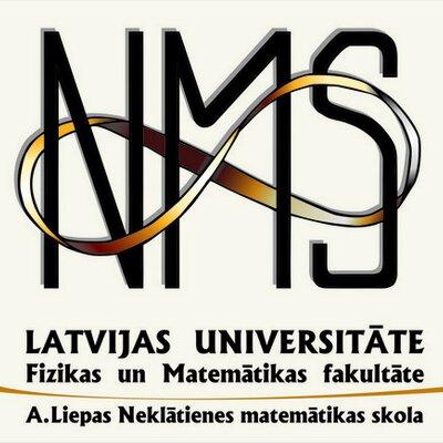 Latvijas Universitātes A. Liepas Neklātienes matemātikas skola